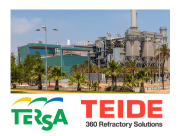 New Maintenance Contract with TERSA